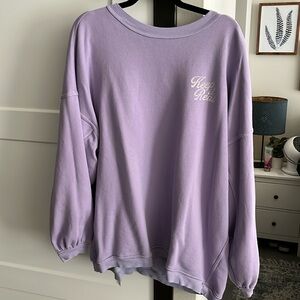 Aerie oversized sweater